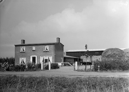 Boerderij van van Bemmel, Bestanddeelnr 163-0095