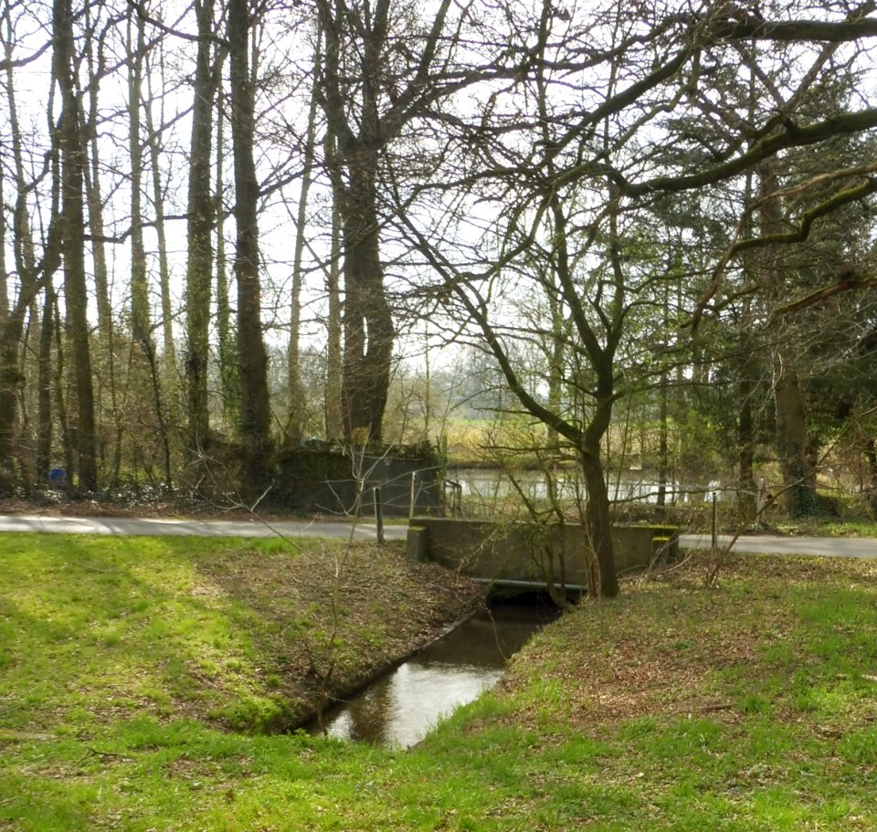Boker-Heide-Kanal - Schleuse Nr. 10 - 3