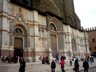 Bologna Basilika San Petronio 7