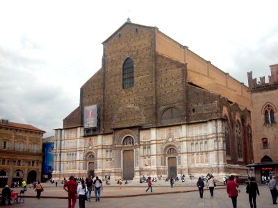 Bologna Basilika San Petronio 1
