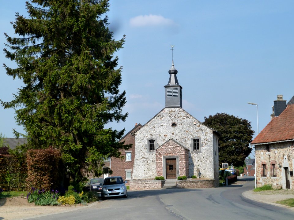 Bombaye-Chapelle de la Sainte-Croix (2)