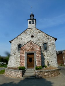 Bombaye-Chapelle de la Sainte-Croix (3)