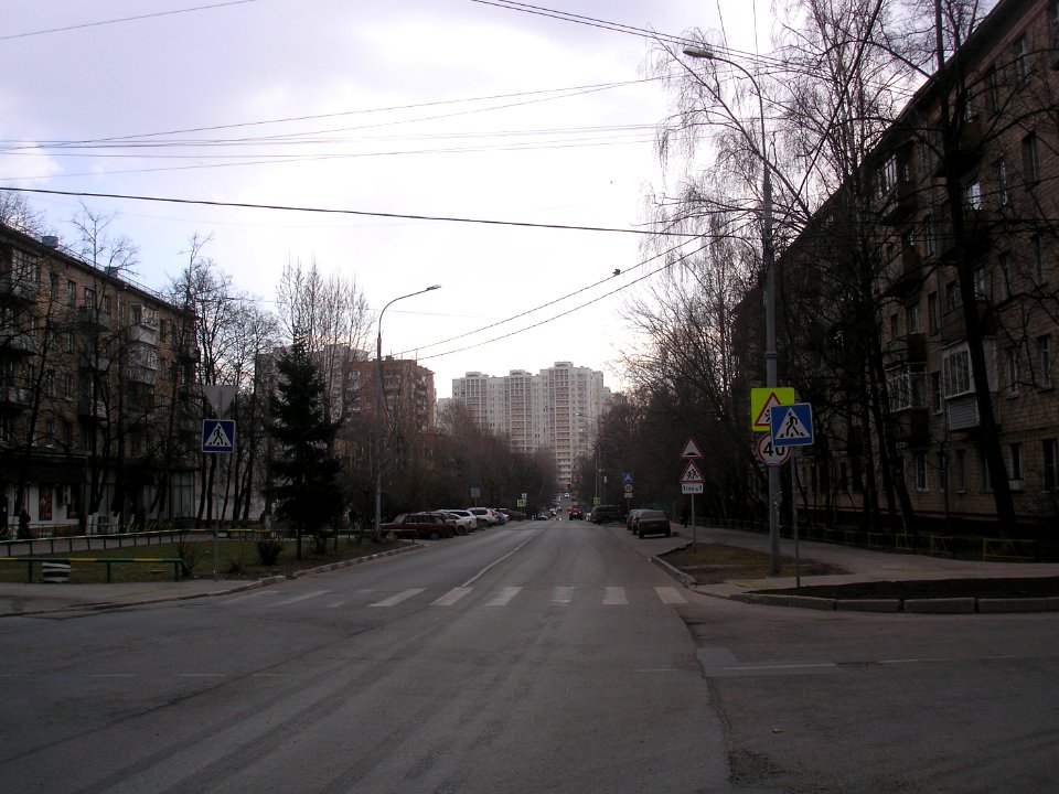 Bolshaya Marfinskaya 8