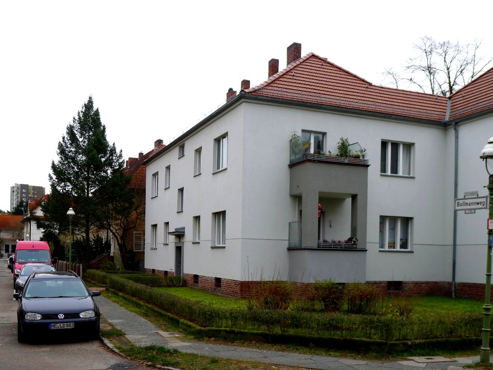 Bollmannweg (Berlin-Wilhelmstadt)