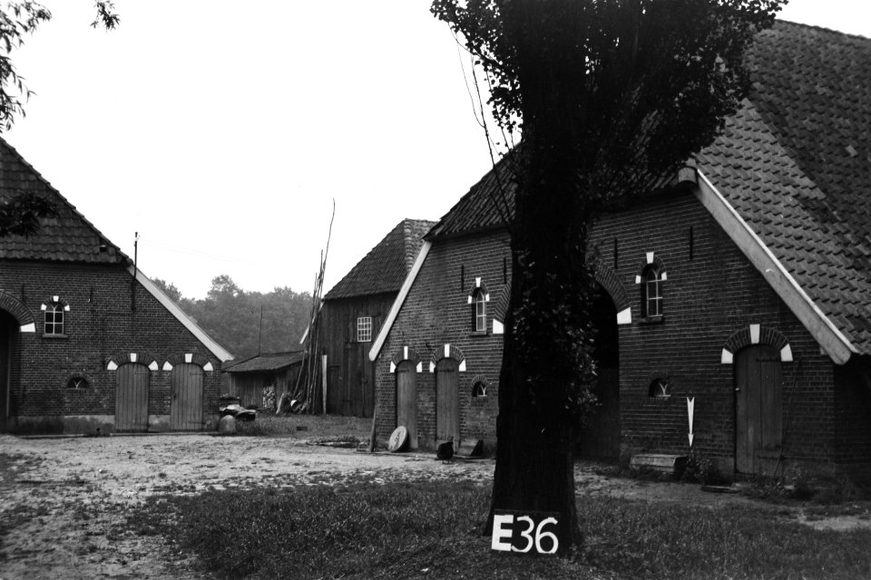 Boerderij te Eibergen (ruilverkaveling Rekken), Bestanddeelnr 170-1687