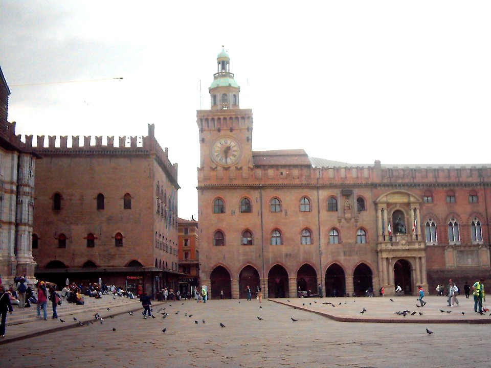 Bologna Rathaus 2