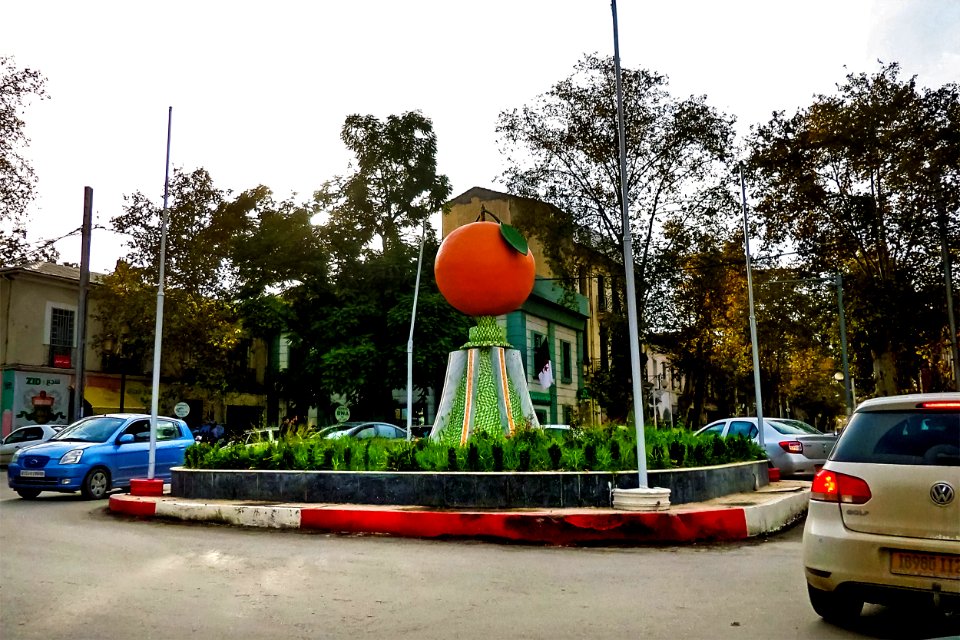 Boufarik بوفاريك