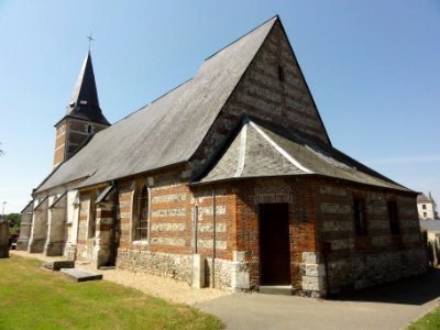 Bolleville (Seine-Mar.) église (03)