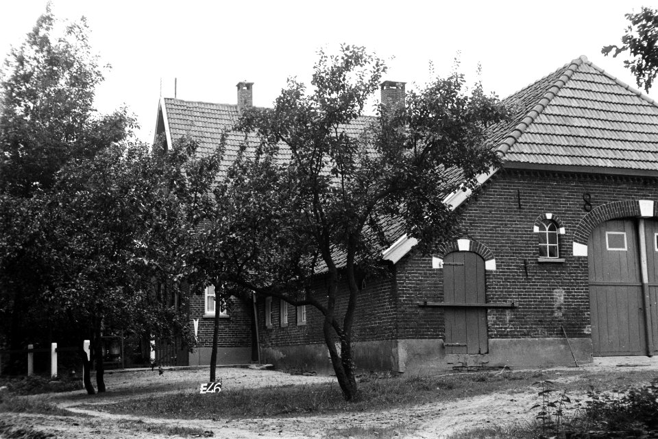 Boerderij te Eibergen (ruilverkaveling Rekken), Bestanddeelnr 170-1650