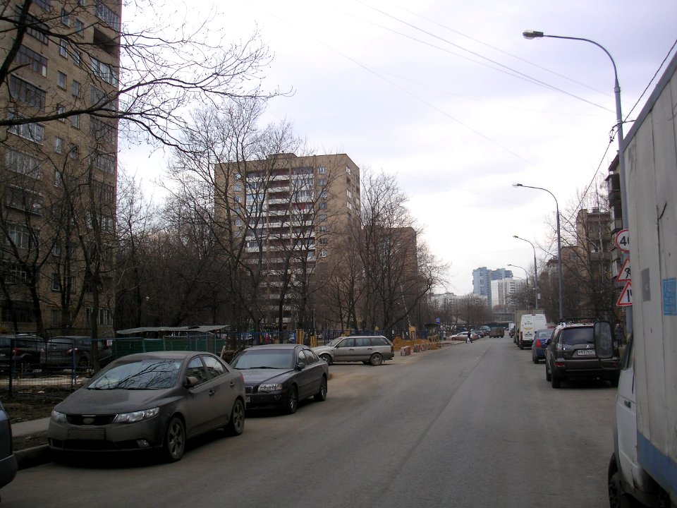 Bolshaya Marfinskaya 2
