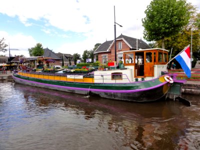Bolle Domus1 in de Buinersluis