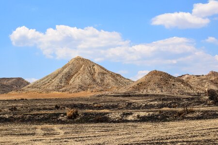 Landscape nature scenery