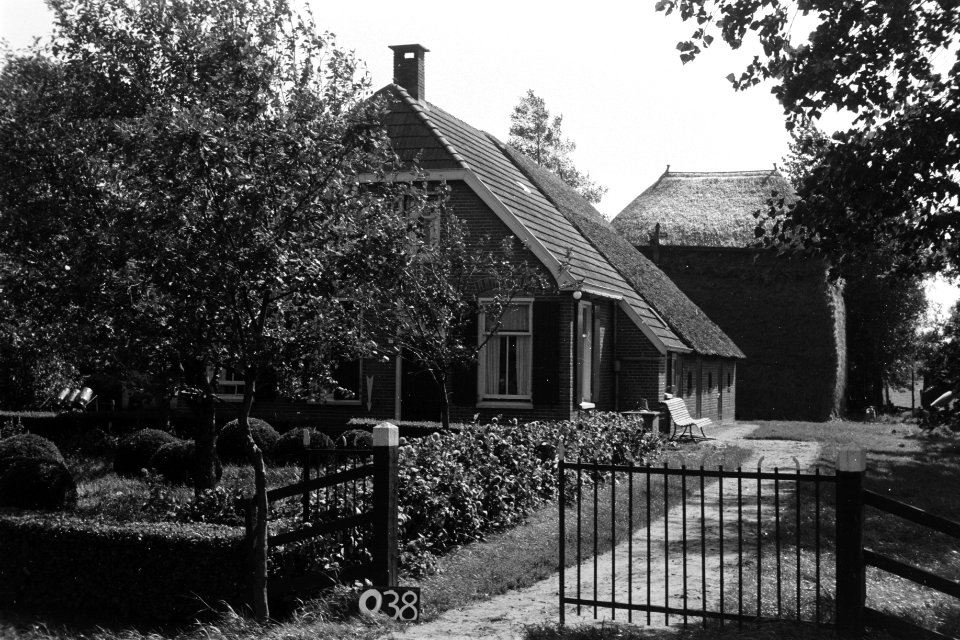 Boerderij te Ommen (ruilverkaveing Zelhorst), Bestanddeelnr 170-1732