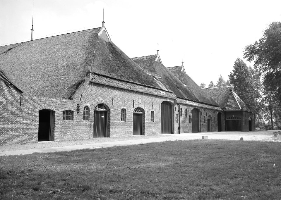 Boerderij te Uithuizen, Bestanddeelnr 192-1229