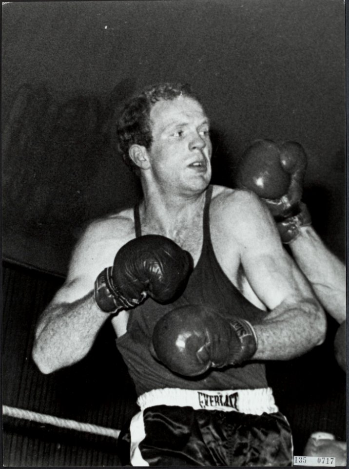Bokser Rudi Lubbers, Bestanddeelnr 135-0717