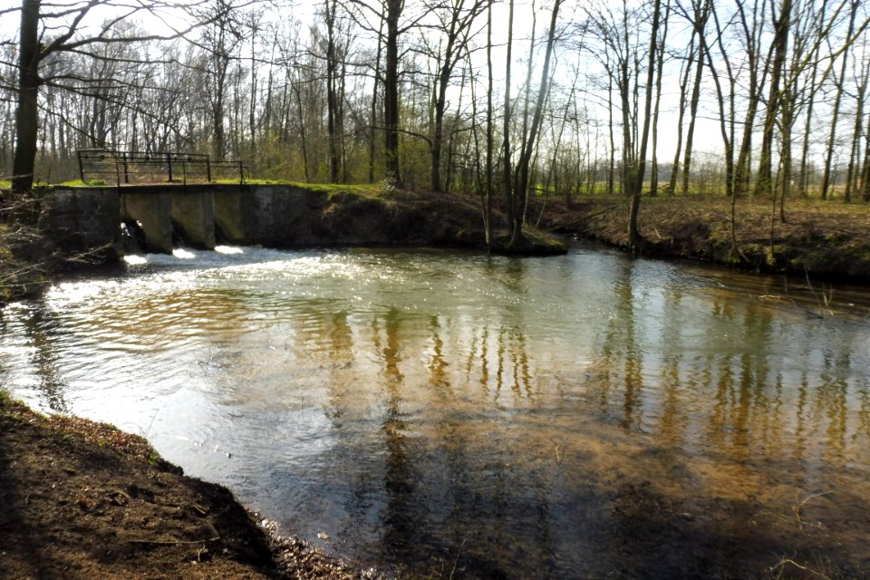 Boker-Heide-Kanal - Schleuse Nr. 8 - 2