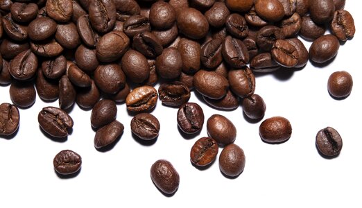Coffee coffee beans grains photo