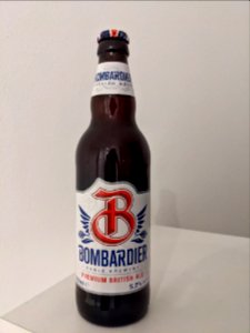 Bombardier Eagle Brewery (Carlsberg Marston's Brewing Co.)