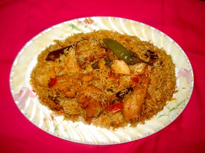 Bombay Biryani