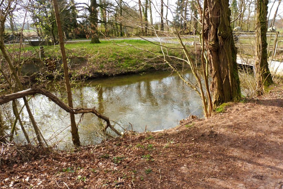 Boker-Heide-Kanal - Schleuse Nr. 10 - 2