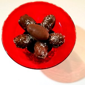 Bombom de coco 20190209