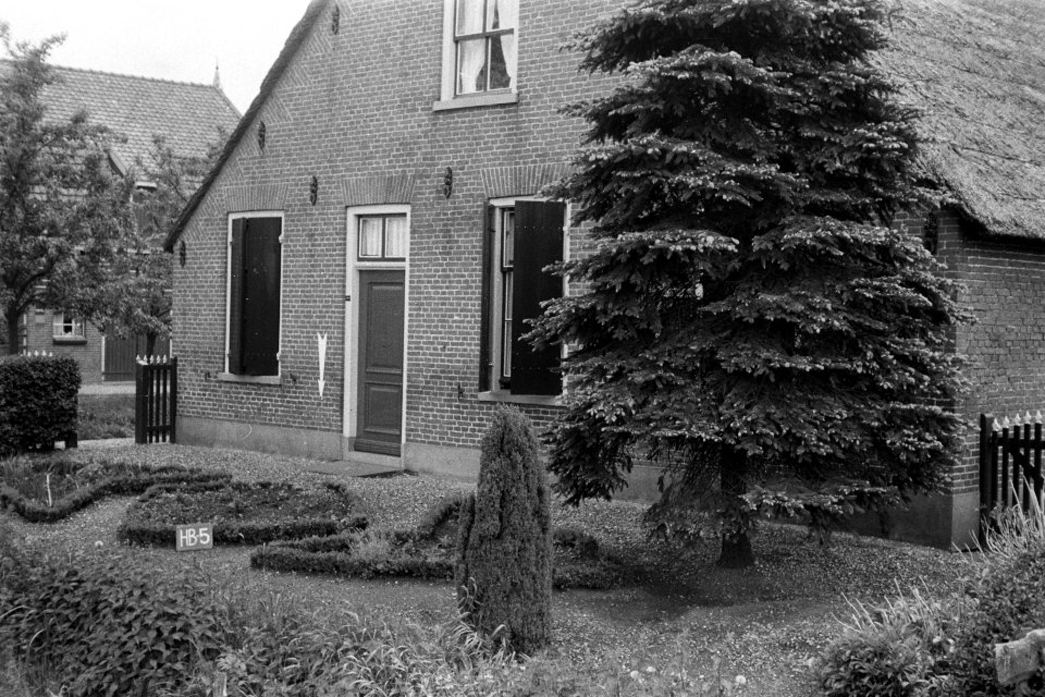 Boerderij te Hei- en Boeicop (ruilverkaveling Vijfheerenlanden), Bestanddeelnr 170-1277