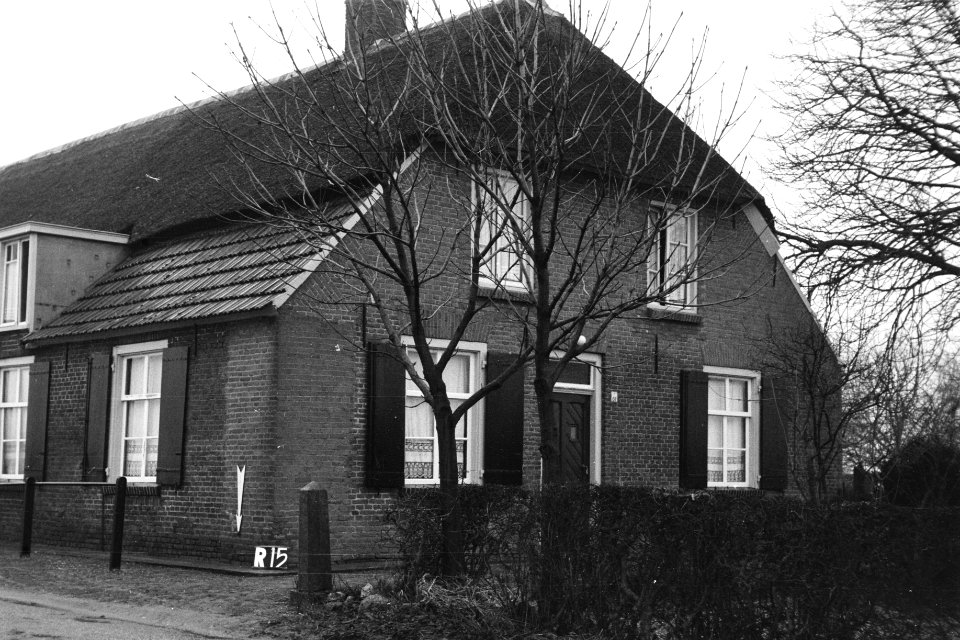 Boerderij te Ravenstein (Ruilverkaveling Land van Ravenstein), Bestanddeelnr 170-1422