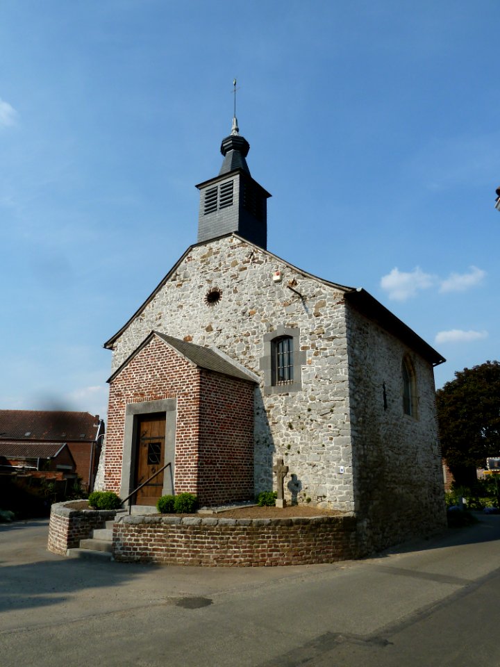 Bombaye-Chapelle de la Sainte-Croix (4)