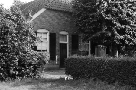 Boerderij te Eibergen (ruilverkaveling Rekken), Bestanddeelnr 170-1672