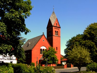 Bolzum Kirche Josef 1