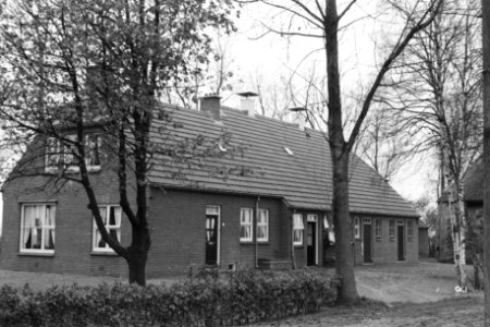 Boerderij te Ommen (ruilverkaveling Ommerveld), Bestanddeelnr 170-1743