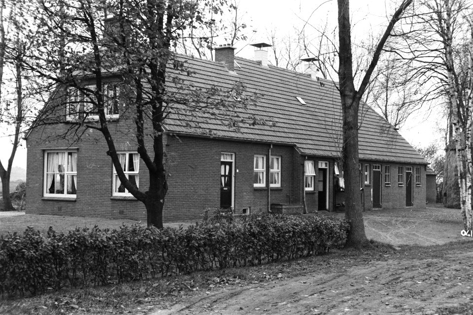 Boerderij te Ommen (ruilverkaveling Ommerveld), Bestanddeelnr 170-1742
