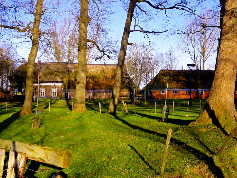 Boerderij Veenhof3 Gieten
