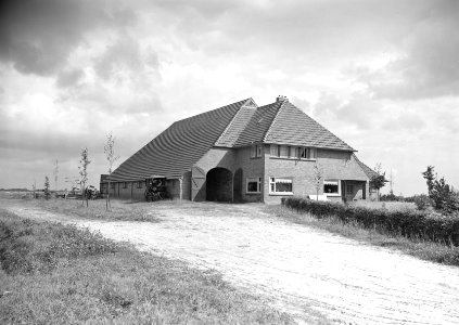Boerderij te Geesbrug, Bestanddeelnr 192-1242
