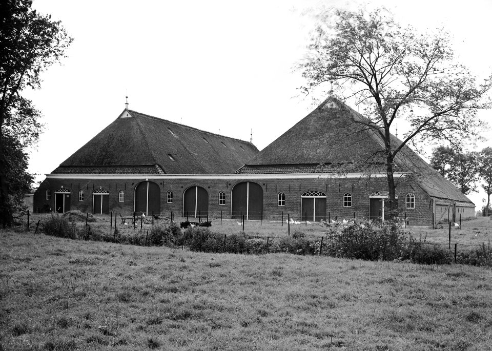 Boerderij te Uithuizen, Bestanddeelnr 192-1231