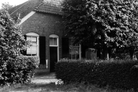 Boerderij te Eibergen (ruilverkaveling Rekken), Bestanddeelnr 170-1671