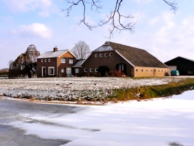 Boerderij Zuiderdiep527 Valthermond