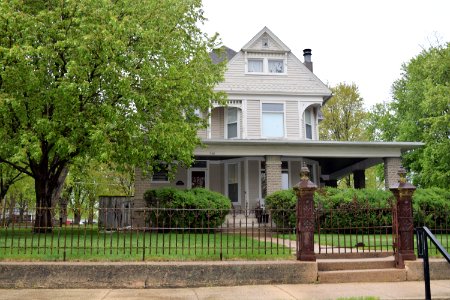 Boughton House, Cherokee, IA
