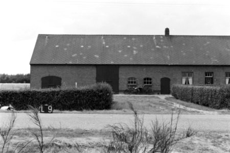 Boerderij te Loo of Luyksgestel (ruilverkaveling Enderheide-Beekerheide), Bestanddeelnr 170-2173