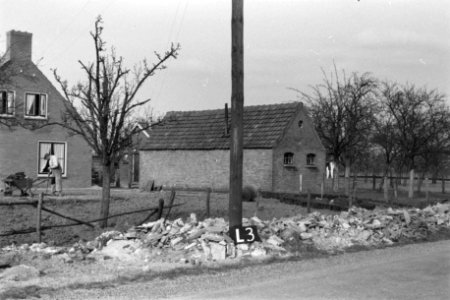 Boerderij te Lienden (ruilverkaveling Maurikse Wetering), Bestanddeelnr 170-1877