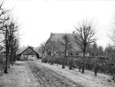 Boerderijen , de dellen, Bestanddeelnr 192-0218 photo