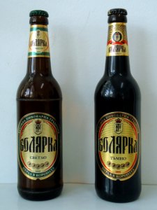 Bolyarka 2 beers