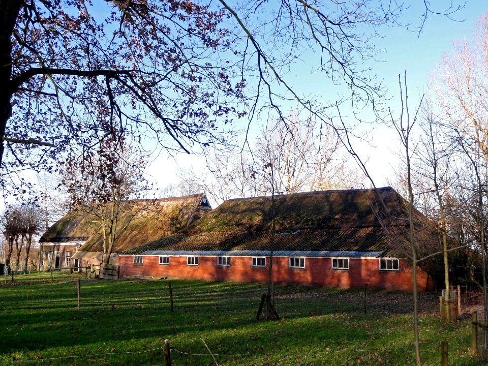 Boerderij2 Veenhof3 Gieten