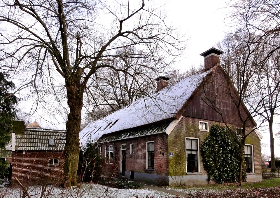 Boerderij1 Schaapskuilweg2 Valthe