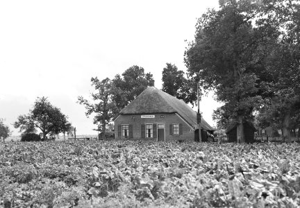 Boerderij Zwiendiek, Bestanddeelnr 192-1173