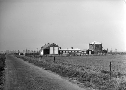Boerderij van van Bruggen, Bestanddeelnr 163-0093