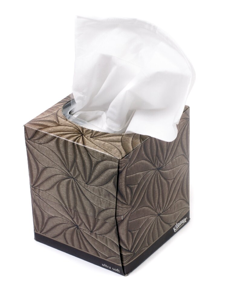 Kleenex small box