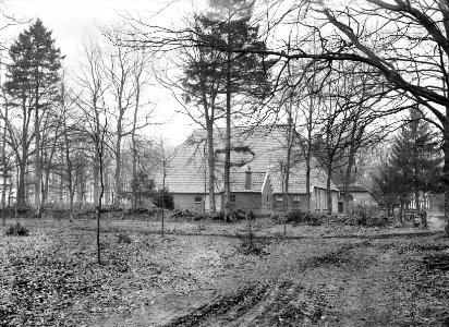 Boerderijen , de klencke, Bestanddeelnr 192-0773 photo