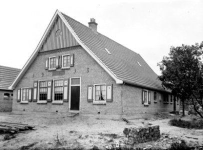 Boerderijen , de ticheler, Bestanddeelnr 192-0774 photo