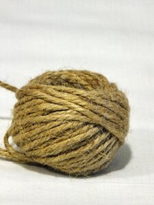 Wool ball ball of yarn photo